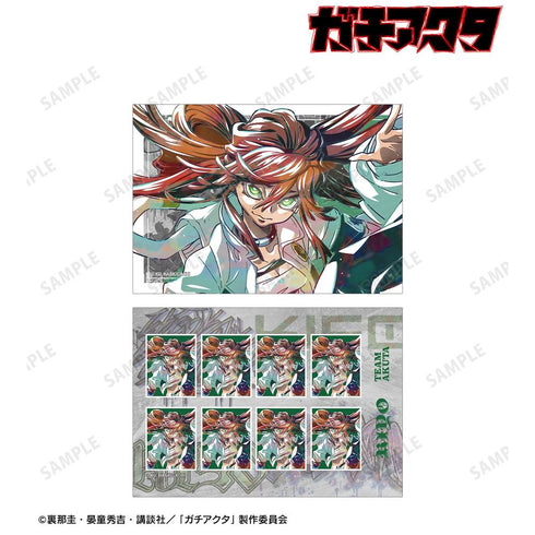 『ガチアクタ』リヨウ Ani-Art ブロマイド2枚セット