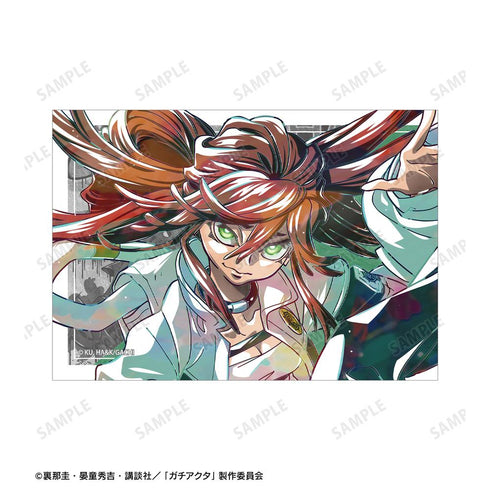 『ガチアクタ』リヨウ Ani-Art ブロマイド2枚セット