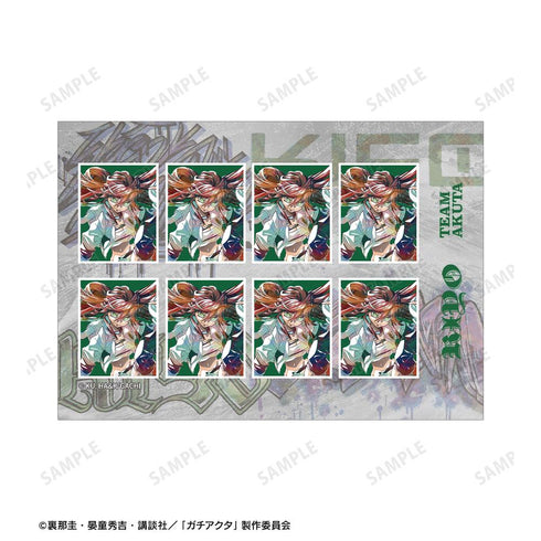 『ガチアクタ』リヨウ Ani-Art ブロマイド2枚セット