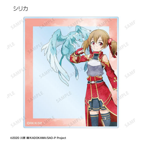 『ソードアート・オンライン』描き下ろし 歩みver. トレーディングアクリルカード(単位/BOX)
