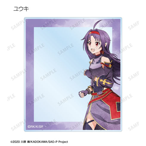 『ソードアート・オンライン』描き下ろし 歩みver. トレーディングアクリルカード(単位/BOX)【202609再販】