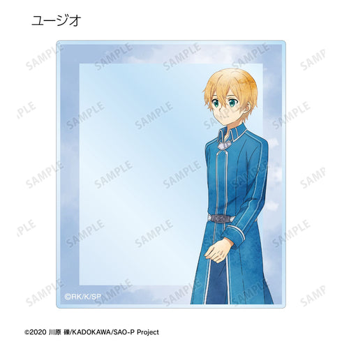 『ソードアート・オンライン』描き下ろし 歩みver. トレーディングアクリルカード(単位/BOX)【202609再販】