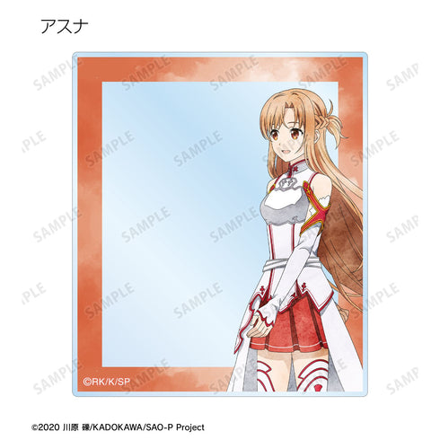 『ソードアート・オンライン』描き下ろし 歩みver. トレーディングアクリルカード(単位/BOX)【202609再販】