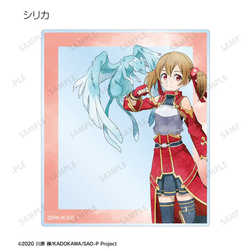 『ソードアート・オンライン』描き下ろし 歩みver. トレーディングアクリルカード(単位/BOX)【202609再販】