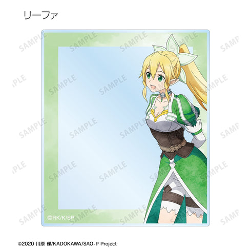 『ソードアート・オンライン』描き下ろし 歩みver. トレーディングアクリルカード(単位/BOX)【202609再販】