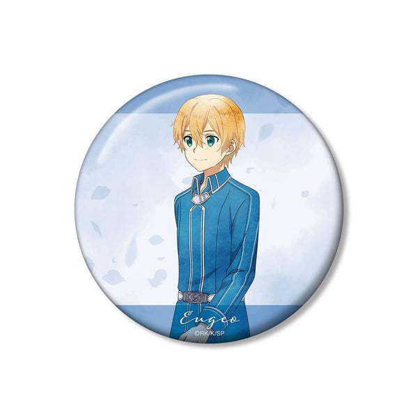 『ソードアート・オンライン』描き下ろし ユージオ 歩みver. 100mm缶バッジ【202609再販】