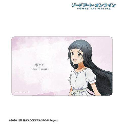 『ソードアート・オンライン』描き下ろし ユイ 歩みver. マルチデスクマット【202609再販】