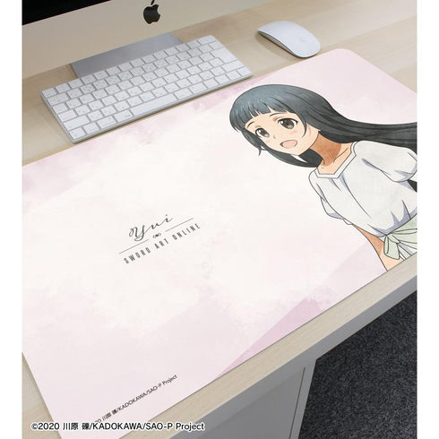 『ソードアート・オンライン』描き下ろし ユイ 歩みver. マルチデスクマット【202609再販】