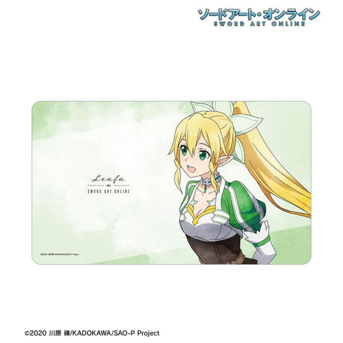 『ソードアート・オンライン』描き下ろし リーファ 歩みver. マルチデスクマット【202609再販】