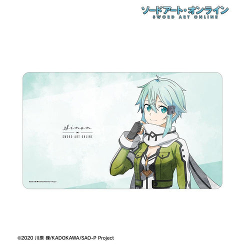 『ソードアート・オンライン』描き下ろし シノン 歩みver. マルチデスクマット【202609再販】