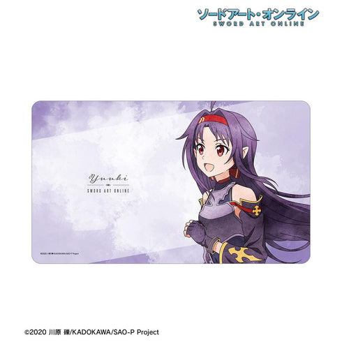 『ソードアート・オンライン』描き下ろし ユウキ 歩みver. マルチデスクマット【202609再販】