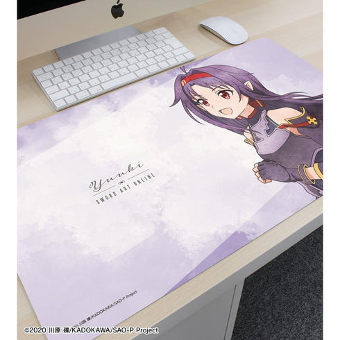 『ソードアート・オンライン』描き下ろし ユウキ 歩みver. マルチデスクマット【202609再販】