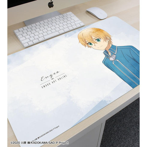『ソードアート・オンライン』描き下ろし ユージオ 歩みver. マルチデスクマット【202609再販】