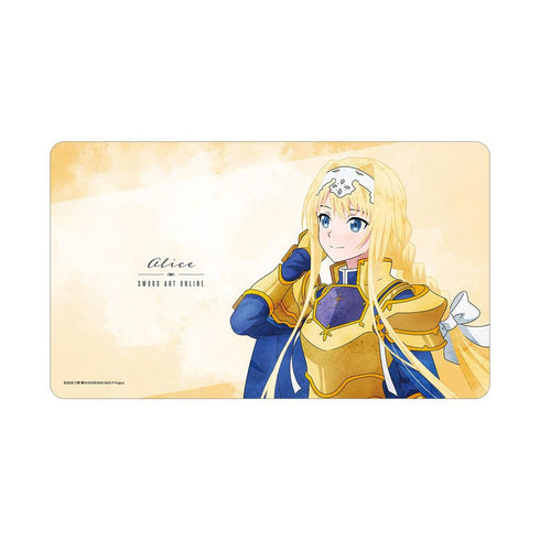 『ソードアート・オンライン』描き下ろし アリス 歩みver. マルチデスクマット【202609再販】