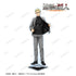 "Attack on Titan" Original Illustration: Erwin Harness Style (Colored Version) BIG Acrylic Stand