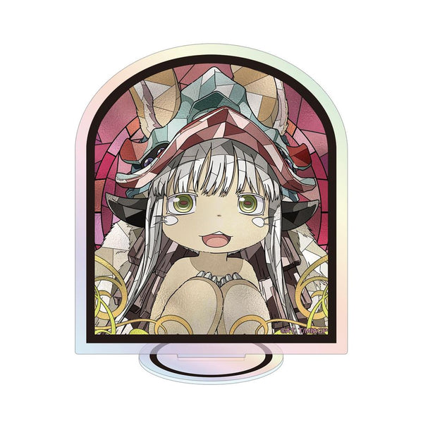 『メイドインアビス 烈日の黄金郷』ナナチ Aure Glass オーロラアクリルスタンド