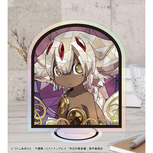 《深淵之物 烈日下的黃金鄉》法普塔 Aure Glass 極光壓克力立牌