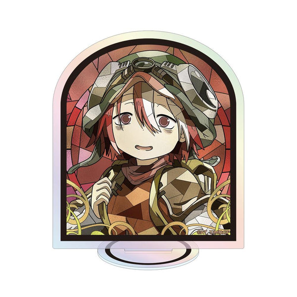 《深渊之物 烈日下的黄金乡》维欧克 Aure Glass 极光亚克力立牌