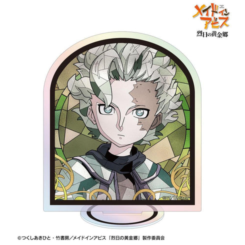 《深淵之物 烈日下的黃金鄉》貝拉夫 Aure Glass 極光壓克力立牌