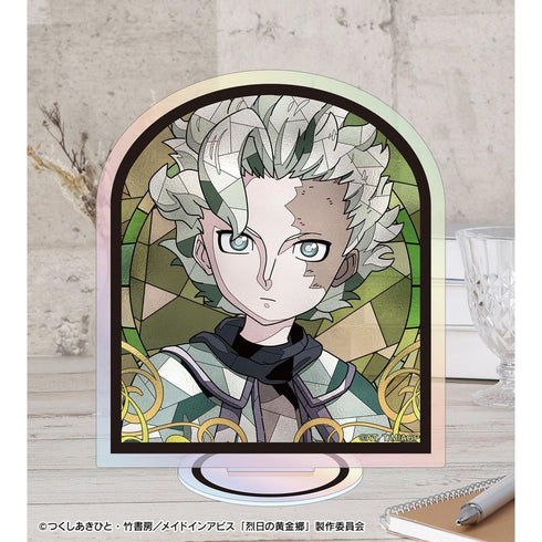 《深淵之物 烈日下的黃金鄉》貝拉夫 Aure Glass 極光壓克力立牌