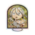 "Made in Abyss: The Golden Country of the Blazing Sun" Illmui Aure Glass Aurora Acrylic Stand