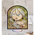 "Made in Abyss: The Golden Country of the Blazing Sun" Illmui Aure Glass Aurora Acrylic Stand