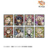 『メイドインアビス 烈日の黄金郷』トレーディング Aure Glass アクリルカード(単位/BOX)