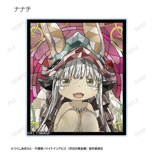 『メイドインアビス 烈日の黄金郷』トレーディング Aure Glass アクリルカード(単位/BOX)