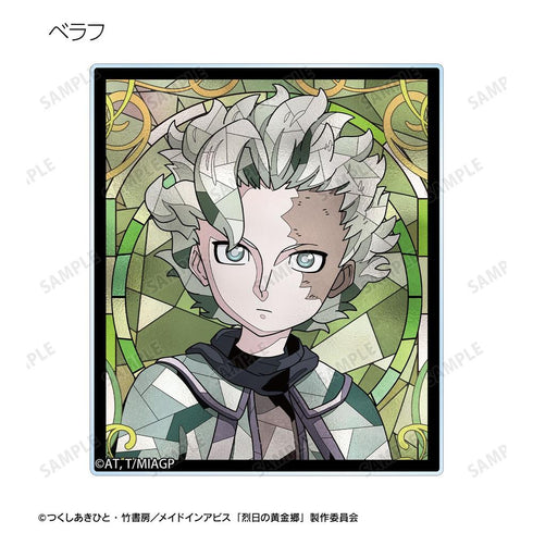 『メイドインアビス 烈日の黄金郷』トレーディング Aure Glass アクリルカード(単位/BOX)