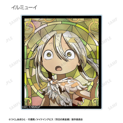 『メイドインアビス 烈日の黄金郷』トレーディング Aure Glass アクリルカード(単位/BOX)
