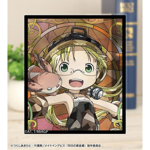 『メイドインアビス 烈日の黄金郷』トレーディング Aure Glass アクリルカード(単位/BOX)