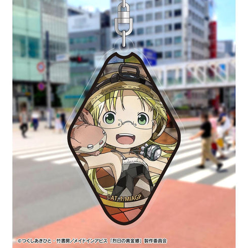 『メイドインアビス 烈日の黄金郷』トレーディング Aure Glass アクリルキーホルダー(単位/BOX)