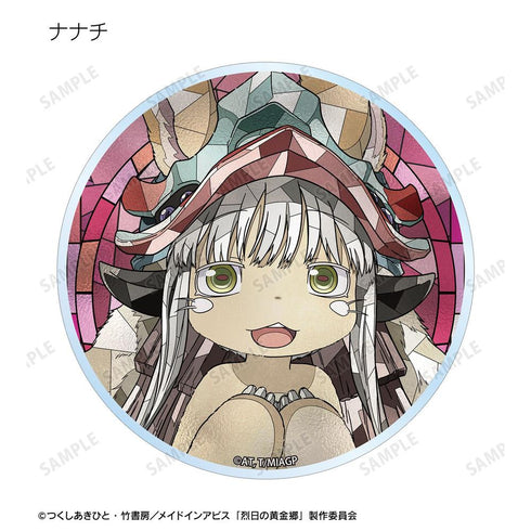 《深渊之物 烈日下的黄金乡》收藏品 Aure Glass 亚克力磁贴(单位/盒)
