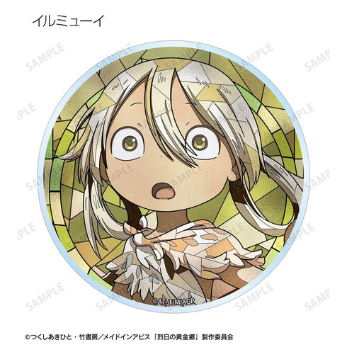《深渊之物 烈日下的黄金乡》收藏品 Aure Glass 亚克力磁贴(单位/盒)