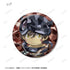 "Made in Abyss: The Golden Country of the Blazing Sun" Trading Aure Glass Glitter Pin Badges (Sold by the box)