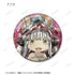 "Made in Abyss: The Golden Country of the Blazing Sun" Trading Aure Glass Glitter Pin Badges (Sold by the box)