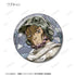 "Made in Abyss: The Golden Country of the Blazing Sun" Trading Aure Glass Glitter Pin Badges (Sold by the box)