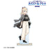 『ハイスクール・フリート』描き下ろし ヴィルヘルミーナ デート私服ver. BIGアクリルスタンド ver.B