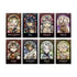 "Made in Abyss: The Golden Country of the Blazing Sun" Trading Card Set: Aure Glass Illustration Cards (Unit: Box)