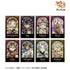 "Made in Abyss: The Golden Country of the Blazing Sun" Trading Card Set: Aure Glass Illustration Cards (Unit: Box)