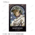 "Made in Abyss: The Golden Country of the Blazing Sun" Trading Card Set: Aure Glass Illustration Cards (Unit: Box)