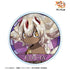 "Made in Abyss: The Golden Country of the Blazing Sun" Faputa Aure Glass Clear Die-Cut Sticker