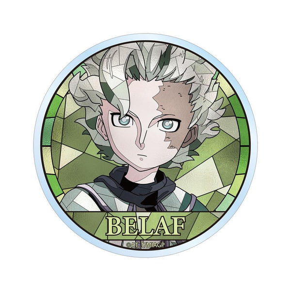 《深渊之物 烈日下的黄金乡》贝拉夫 Aure Glass 透明模切贴纸