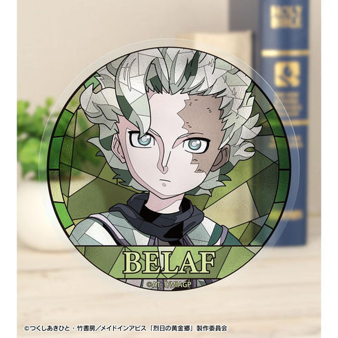 《深渊之物 烈日下的黄金乡》贝拉夫 Aure Glass 透明模切贴纸