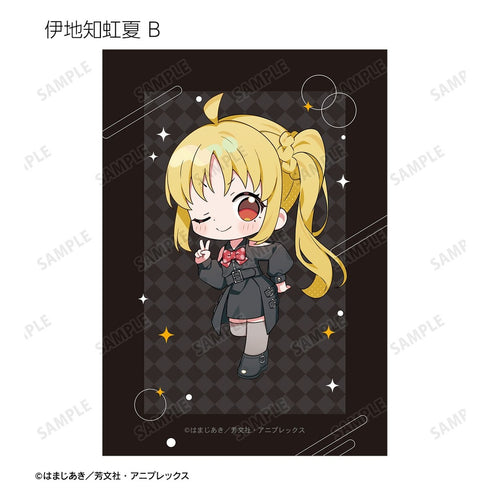『ぼっち・ざ・ろっく!』上倉エクさんイラスト 白いワンピースver.&黒いワンピースver. トレーディングブロマイド(単位/BOX)【202609再販】