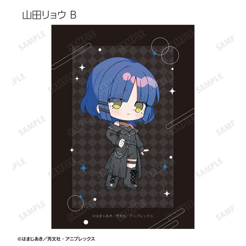 『ぼっち・ざ・ろっく!』上倉エクさんイラスト 白いワンピースver.&黒いワンピースver. トレーディングブロマイド(単位/BOX)【202609再販】