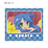 "Lucky☆Star" Trading Card Scene Acrylic Cards (Sold by the box)