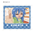"Lucky☆Star" Trading Card Scene Acrylic Cards (Sold by the box)