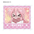 "Lucky☆Star" Trading Card Scene Acrylic Cards (Sold by the box)