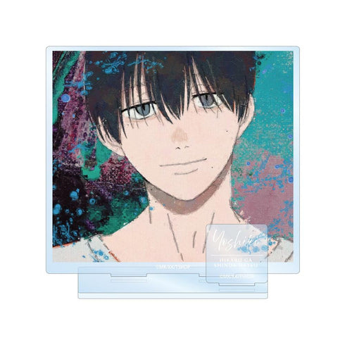 『光が死んだ夏』辻中佳紀 grunge CANVAS パーツ付きBIGアクリルスタンド